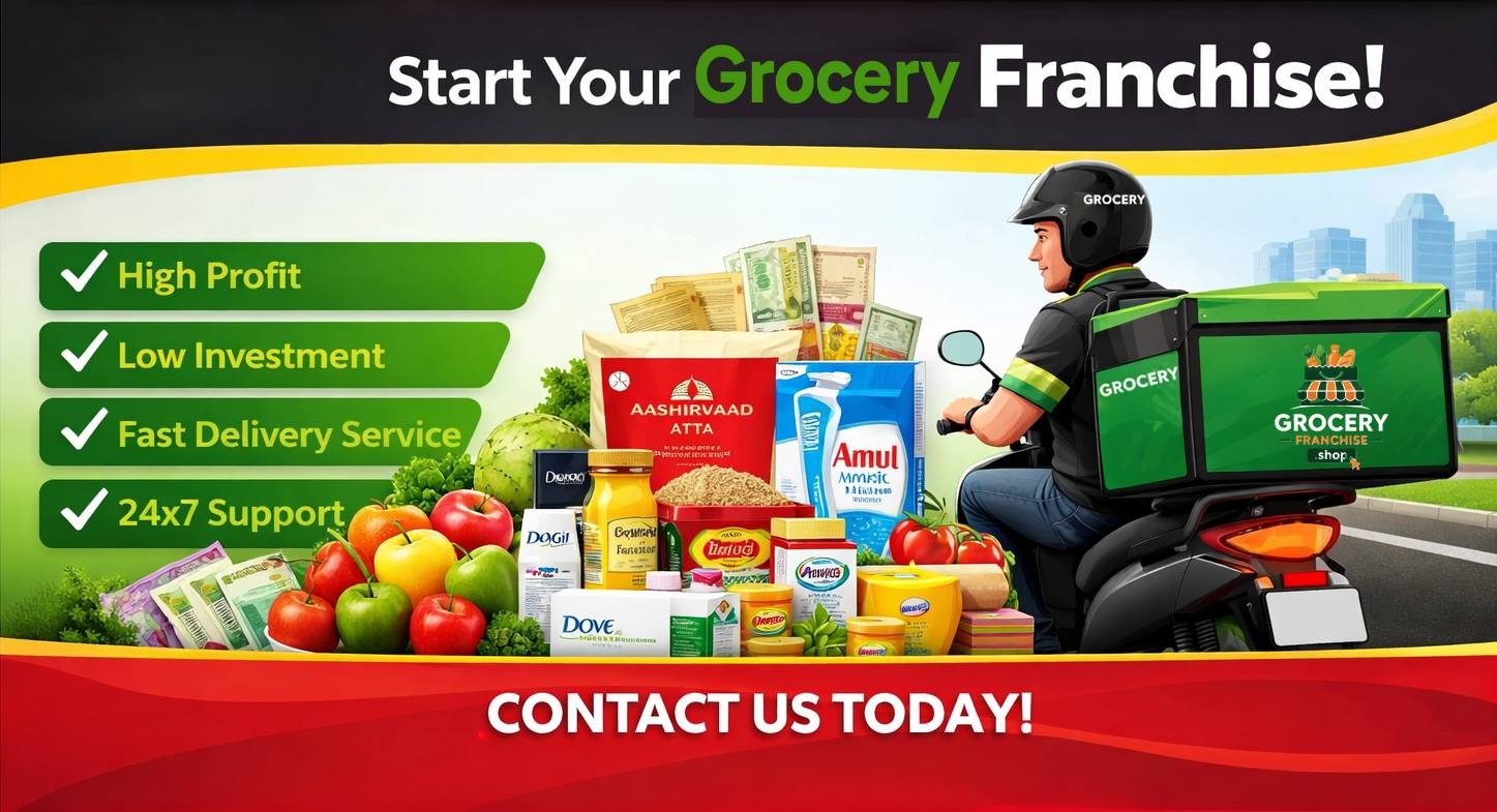Grocery Partner